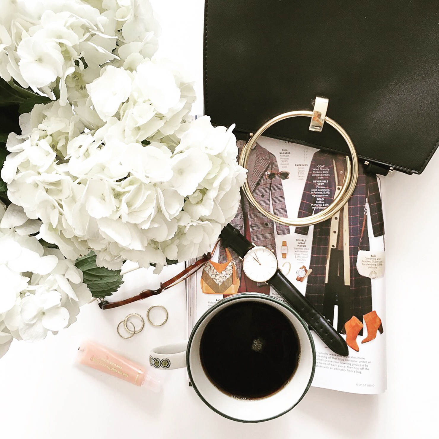 forever-21-ring-crossbody-daniel-wellington-watch-white-hydrangas