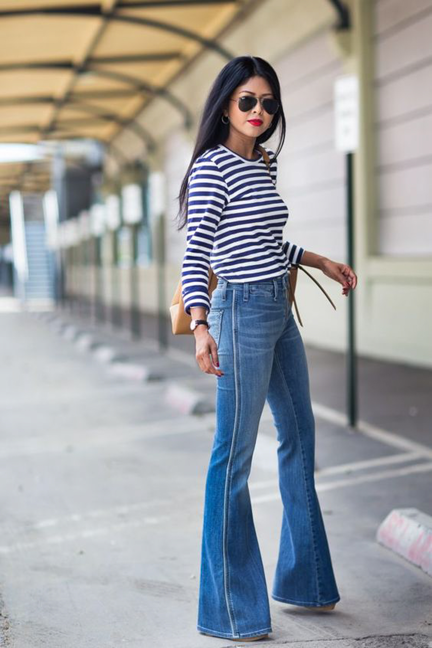 stripes-and-flares