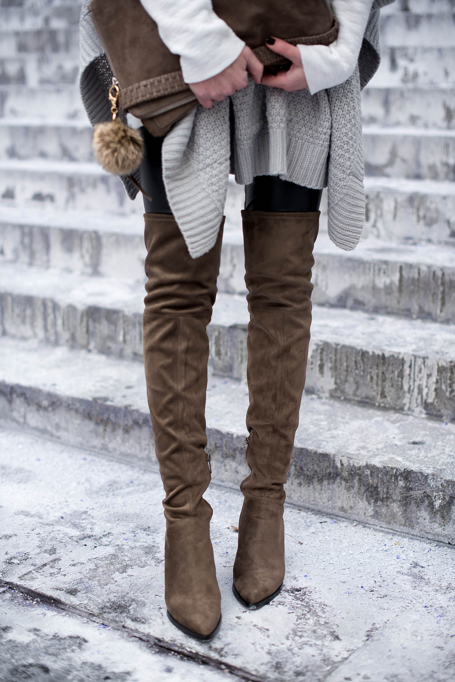 shein look boots