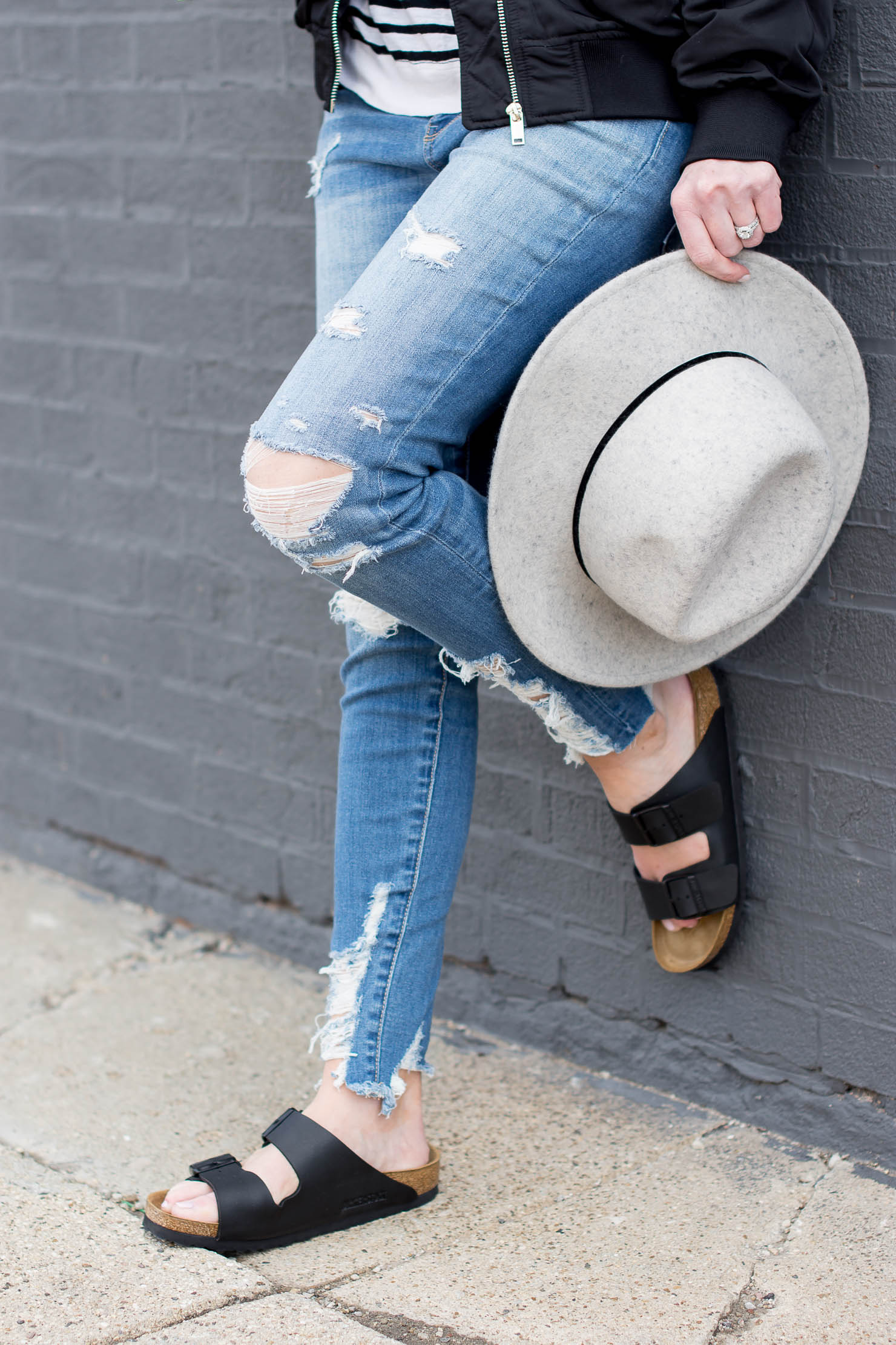 Birkenstocks at cheap famous footwear