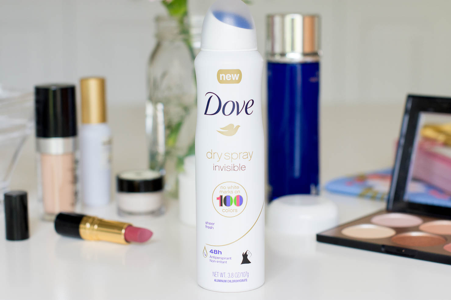 dove invisible spray deodorant, summer beauty hacks, summer beauty routine, summer beauty secret