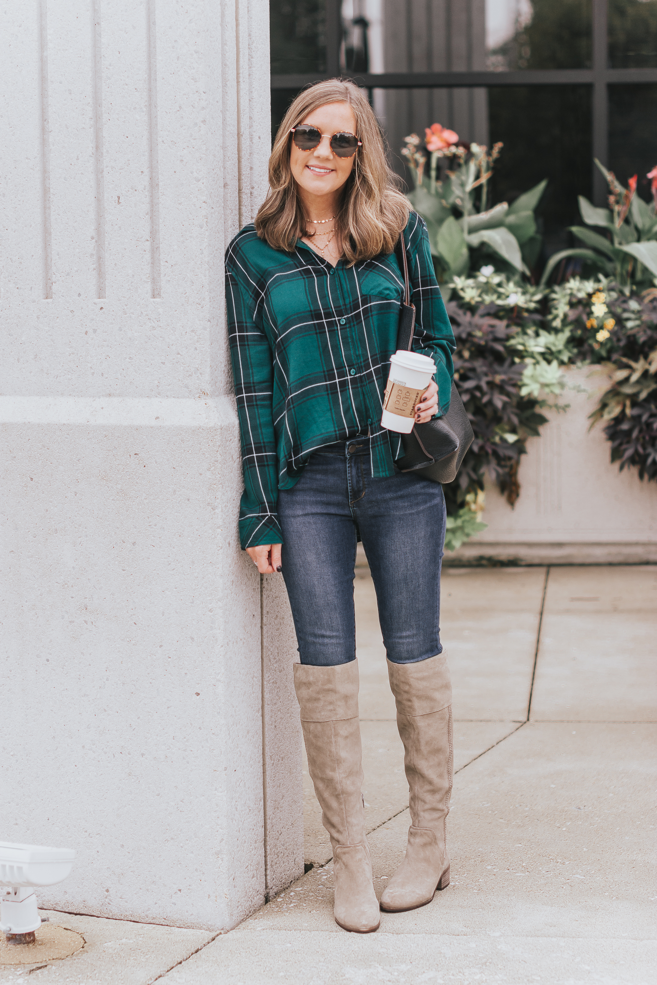 skinny jeans with booties 2018