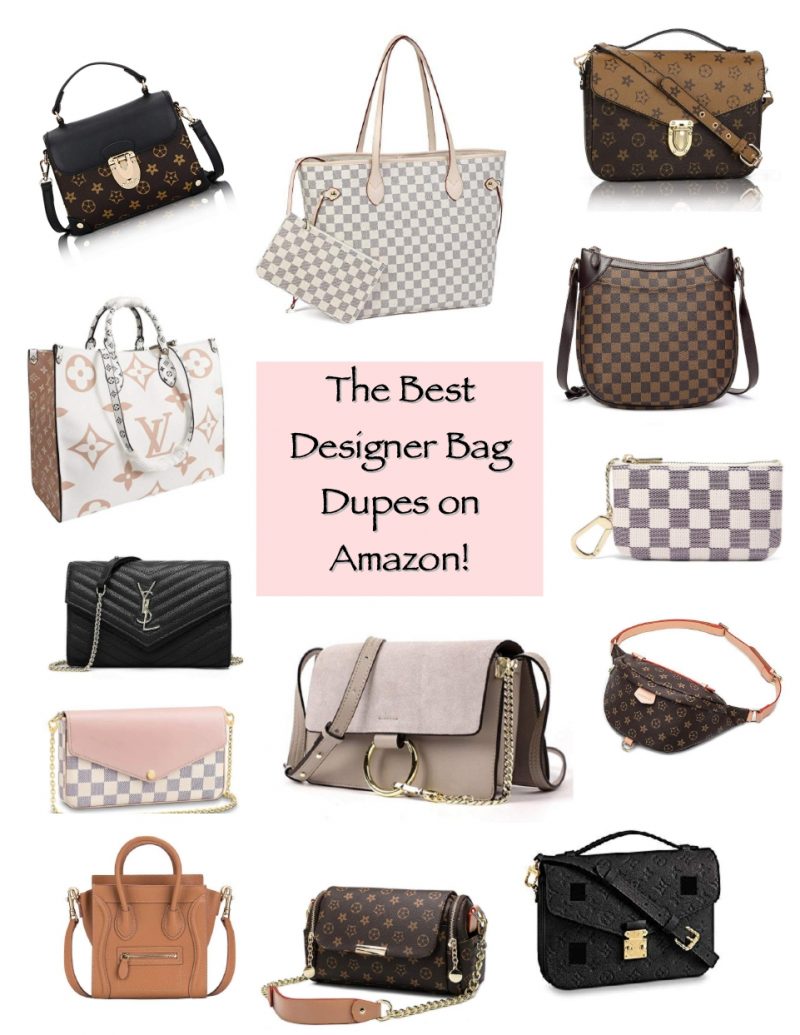 Dupes Designer Bags 