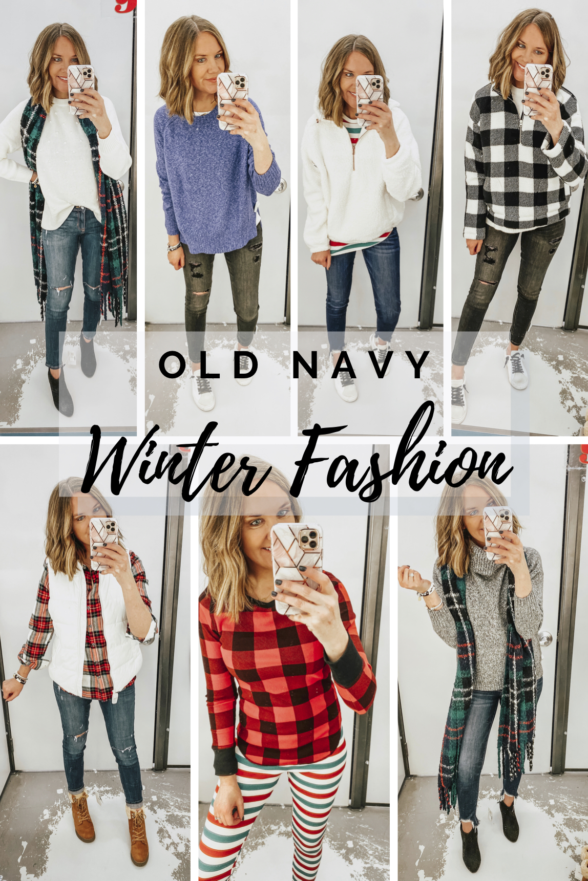 winter rush outfits