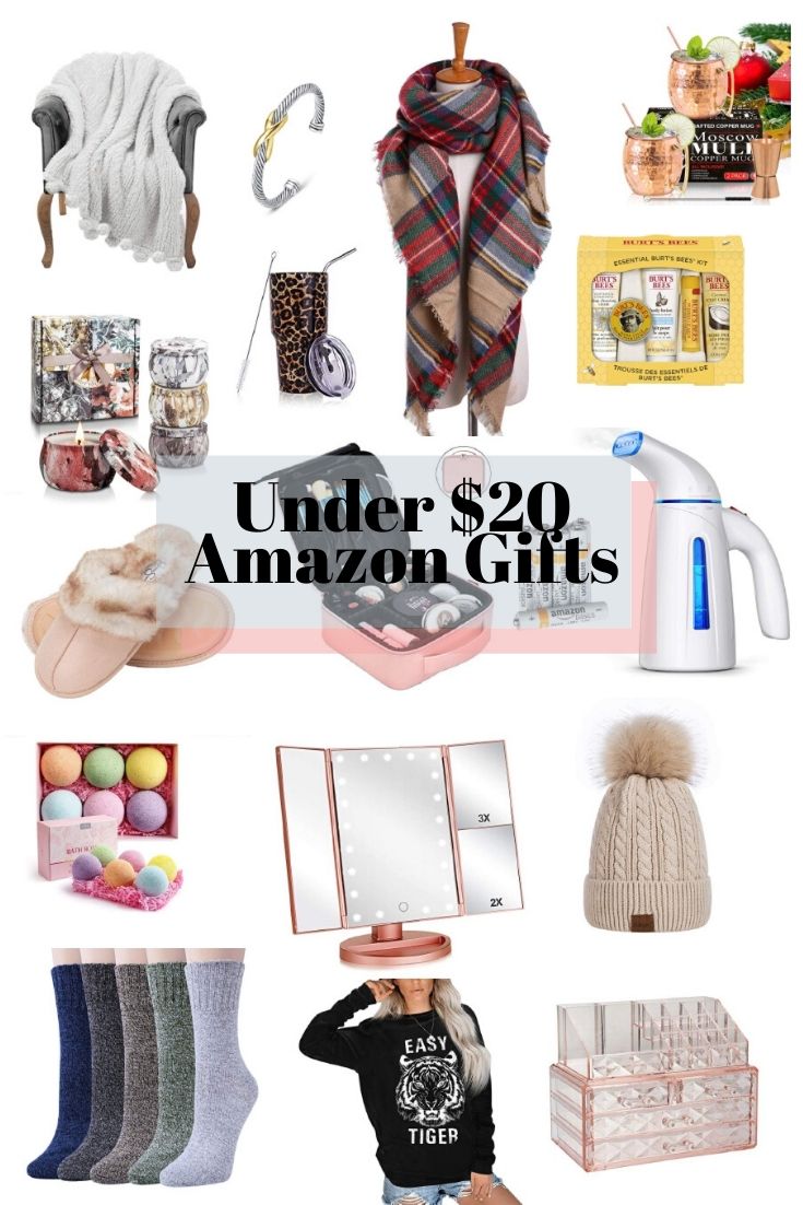 Gifts Under $20 for the Stockings - Wishes & Reality