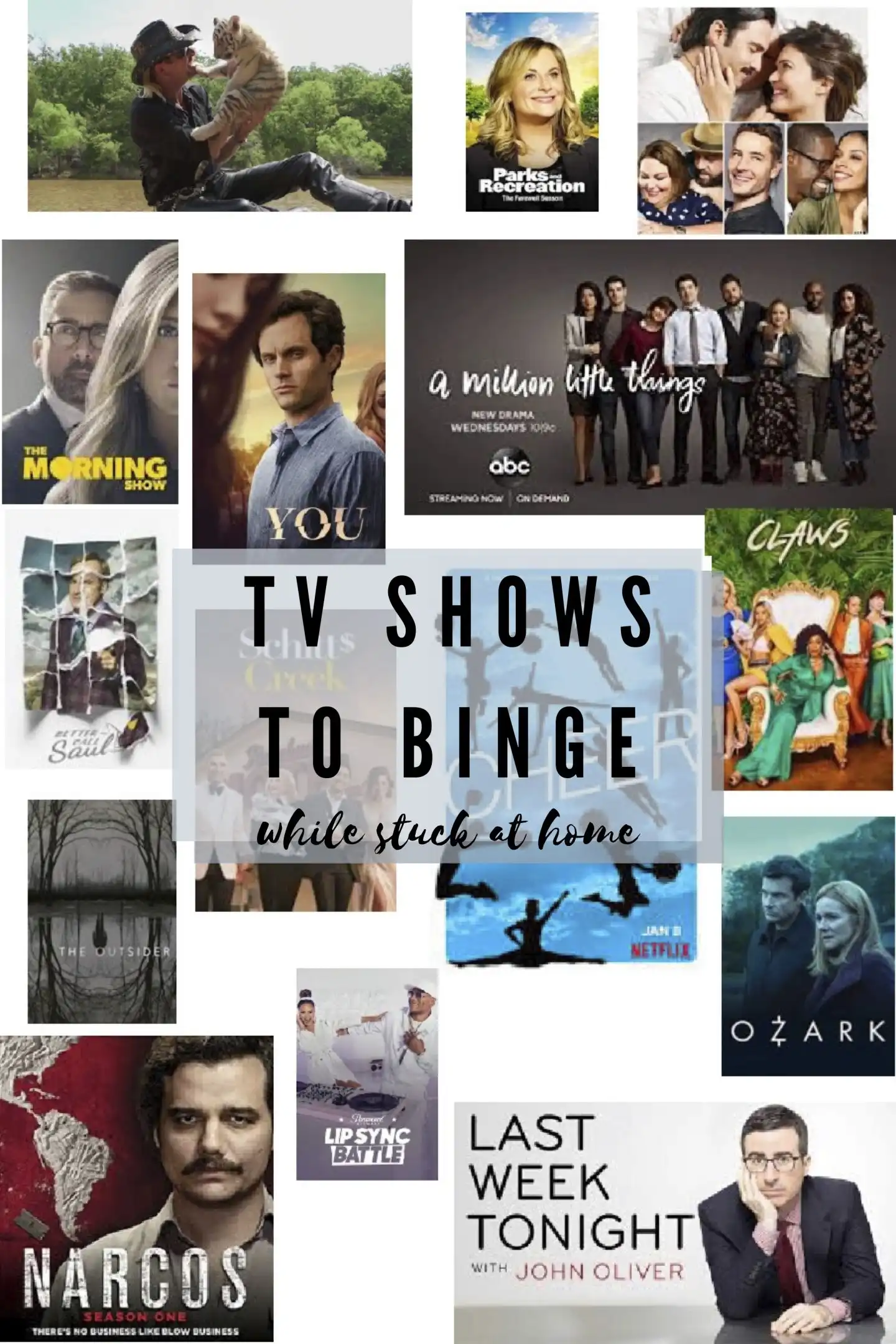 100 Best TV Shows Of All Time To Binge Watch