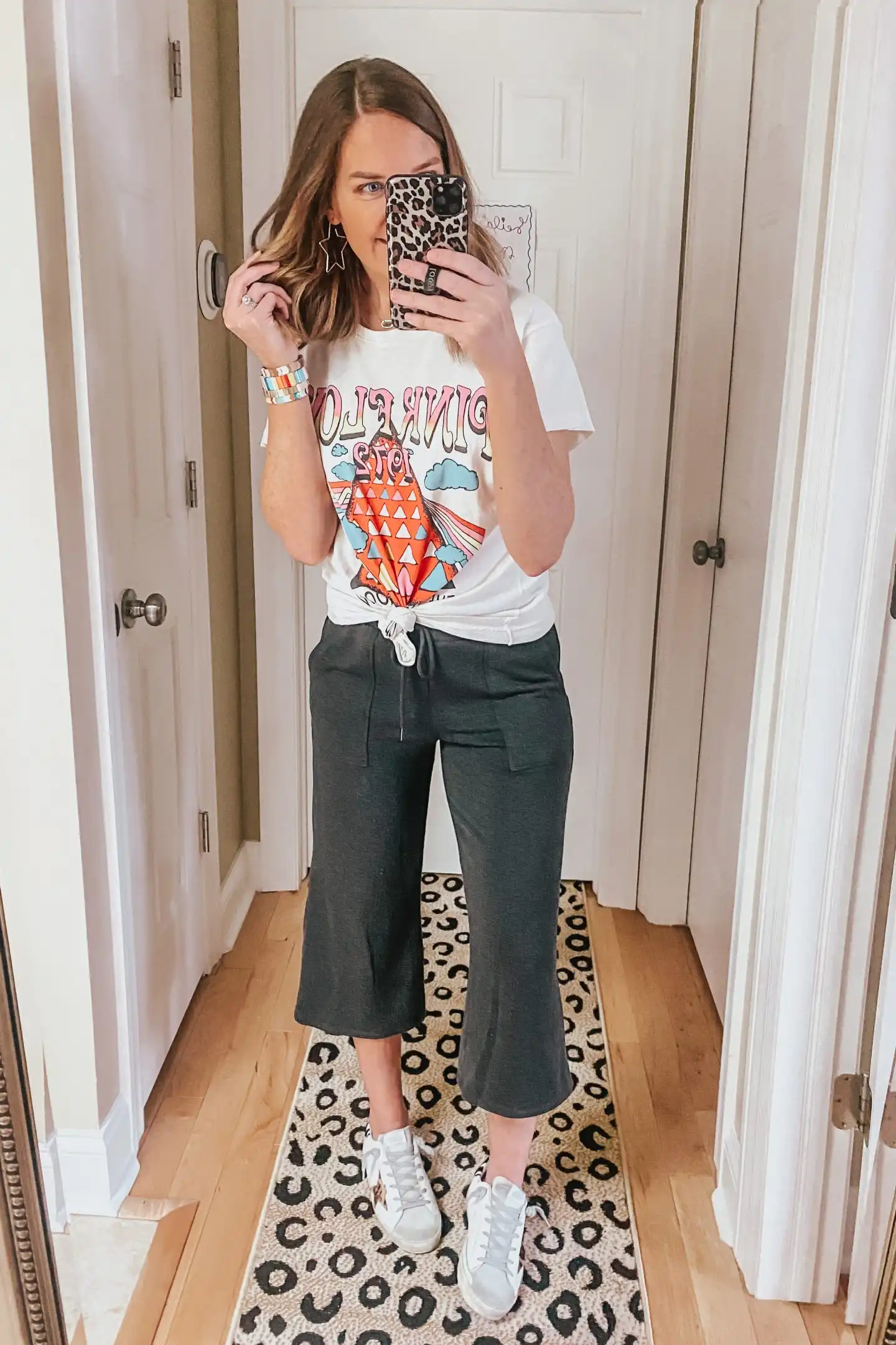 Here's How You Style Cropped Pants With Boots