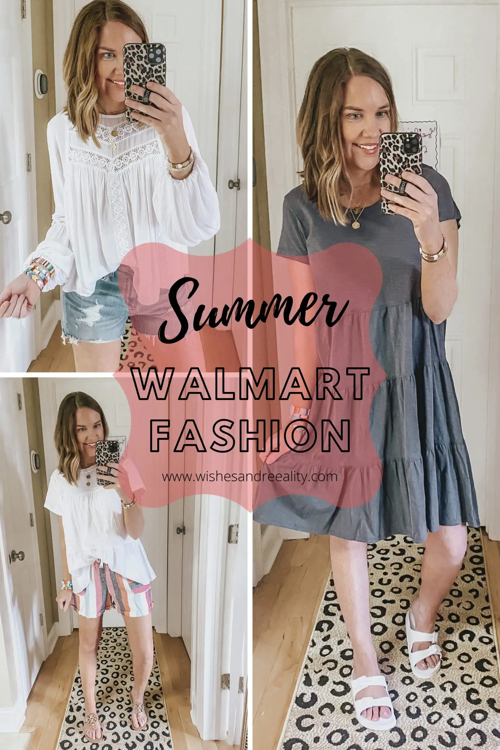 summer clothes at walmart