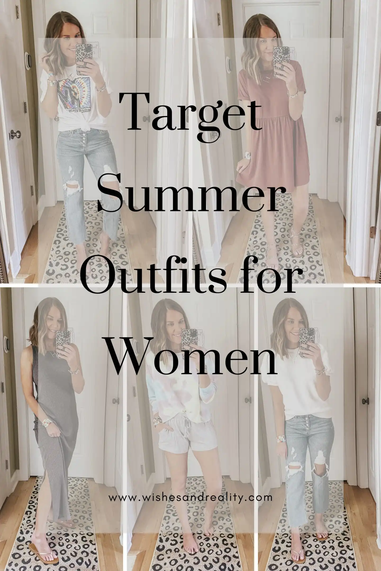 Target Summer Outfits for Women 