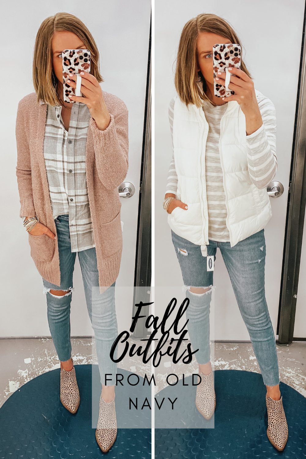 casual mom outfit spring - By Lauren M