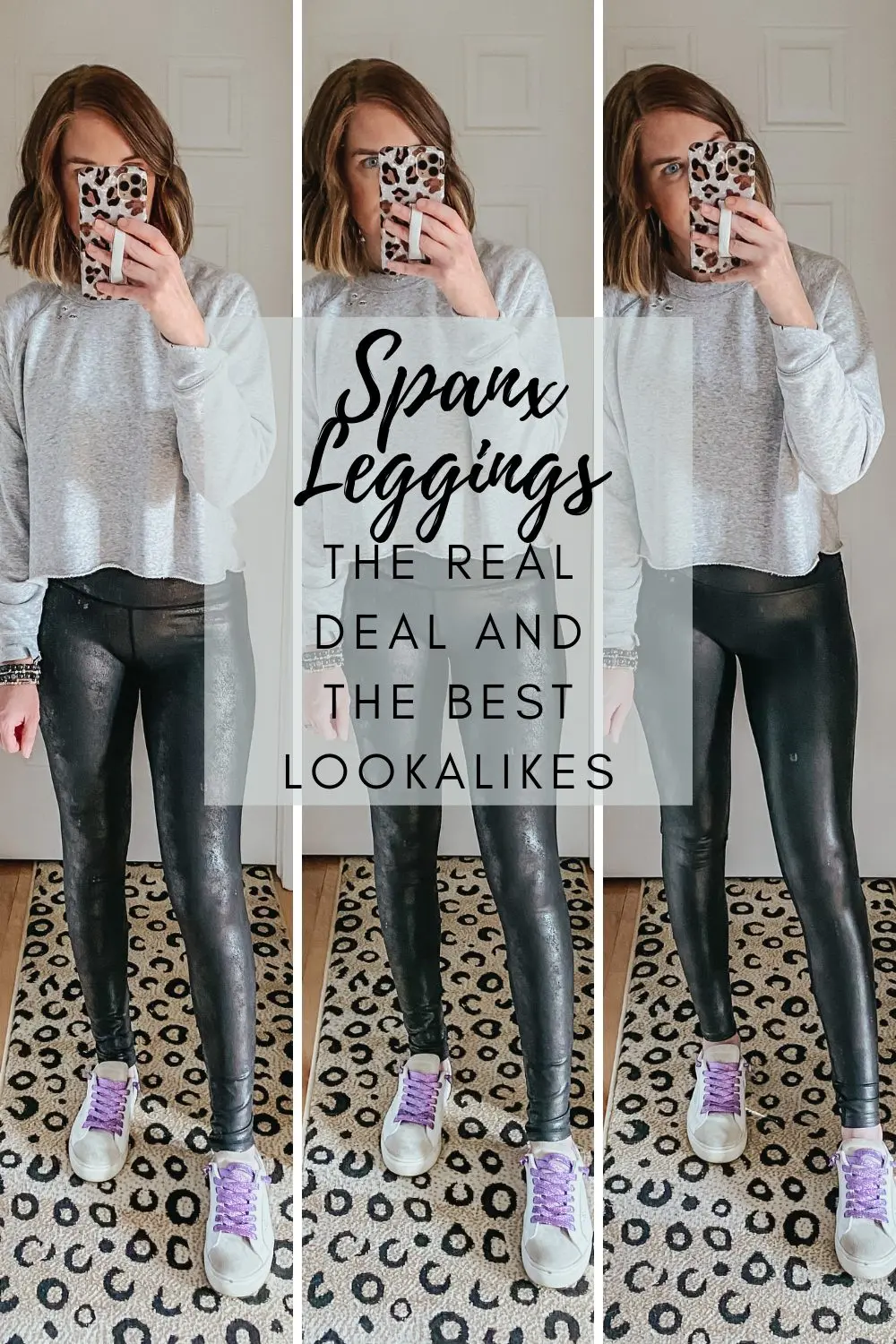 Spanx Leggings Review and the Best Dupes - Wishes & Reality