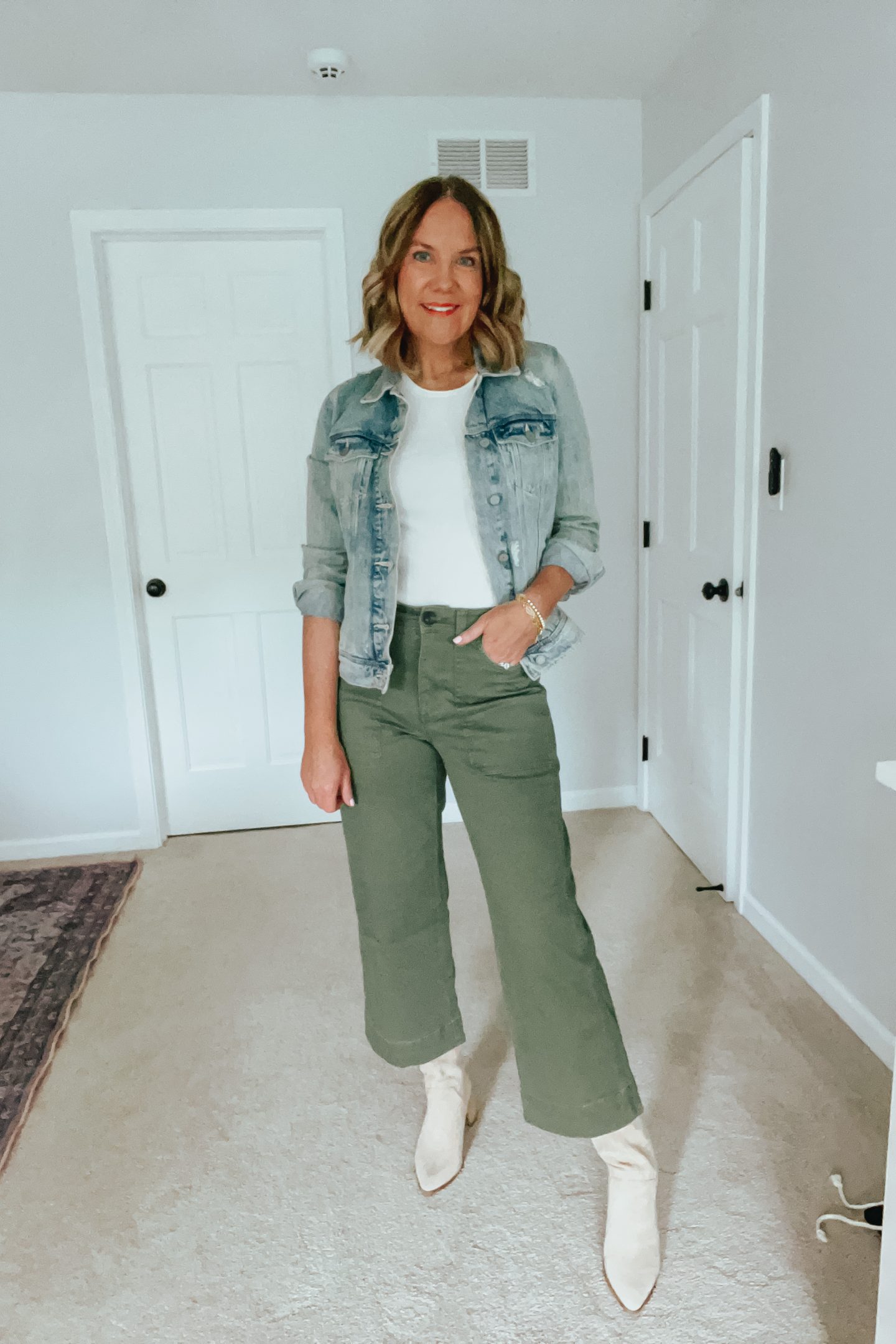 Under $20 Summer to Fall Pants