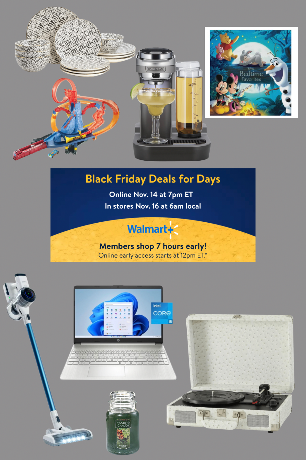 The Best Holiday Deals of 2022 Start Now