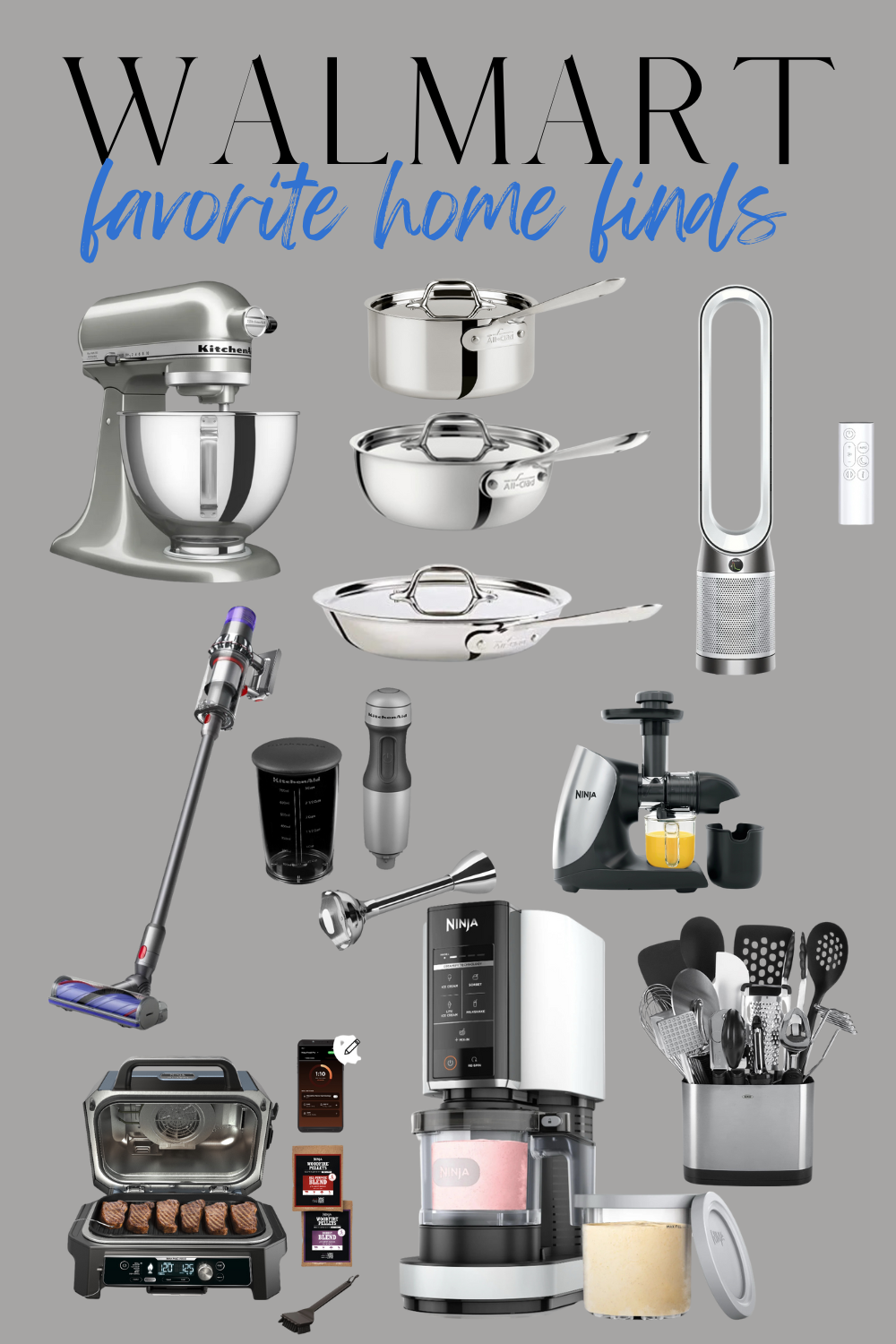 Walmart Gifts for the Homebody